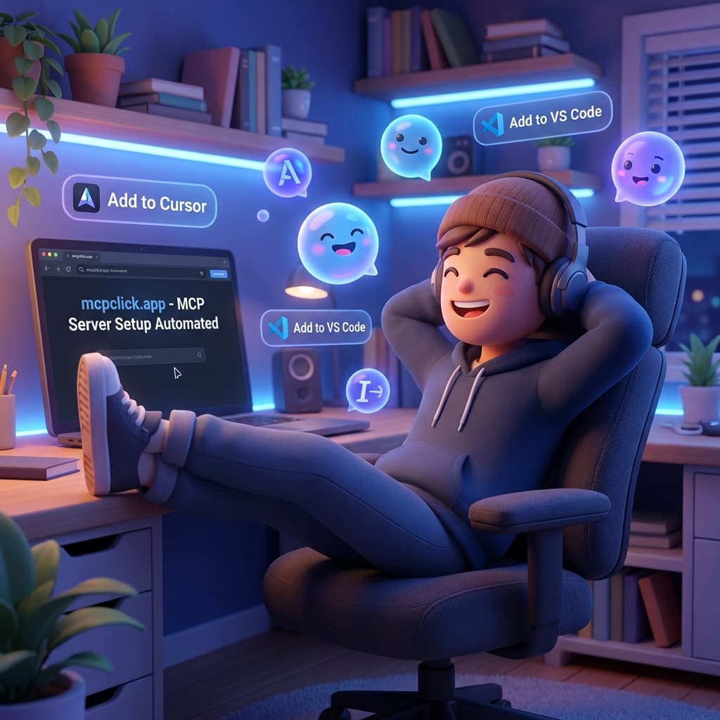 Add MCP to Your Agent in One Click