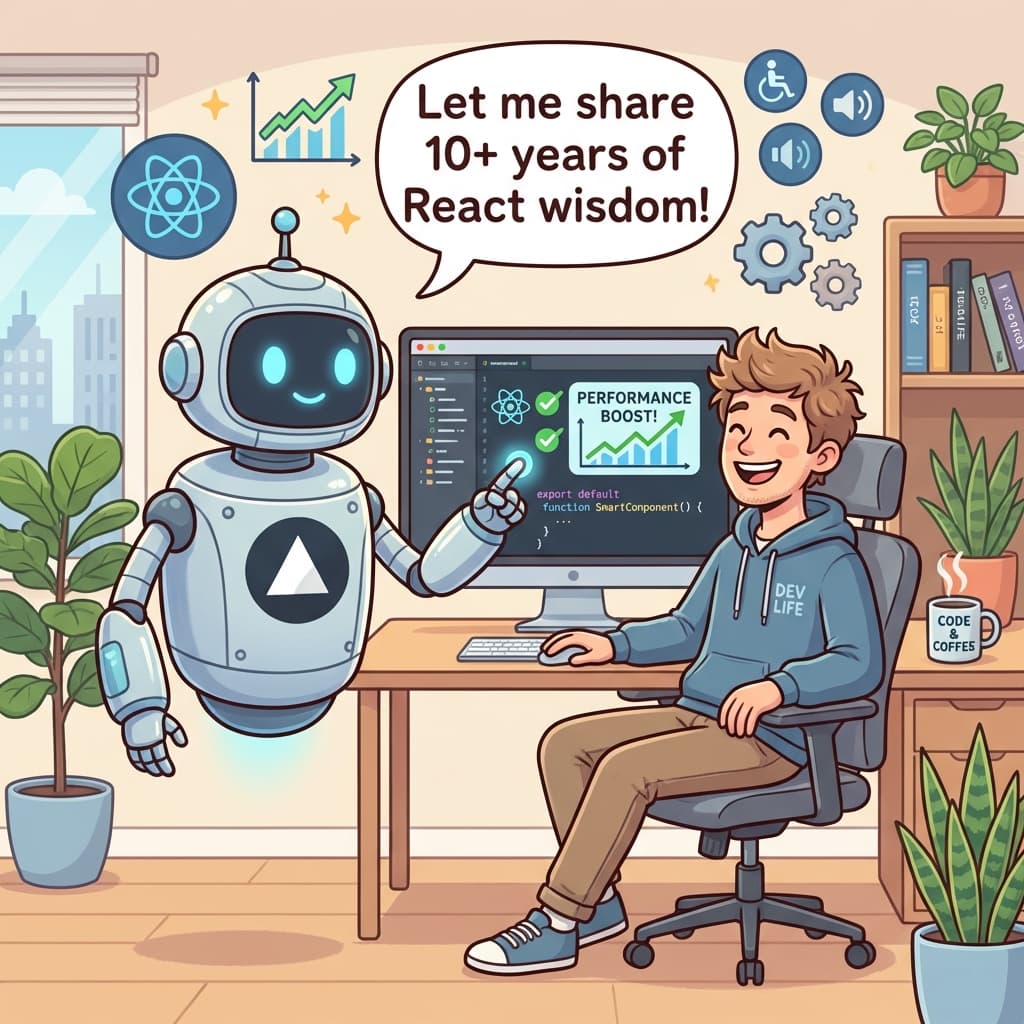 How I Improved My Blog with Vercel Agent Skills and React Best Practices