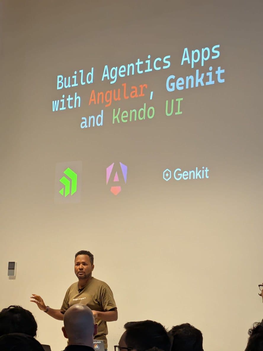 AI Afterwork Agentic Stack - InnoIT