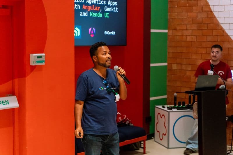 BuildWithAI - GDG Málaga