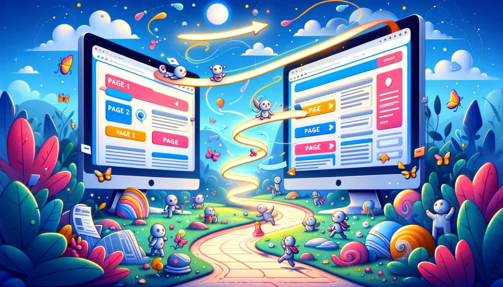 Add Router Animation Transitions for Navigation in Angular 17