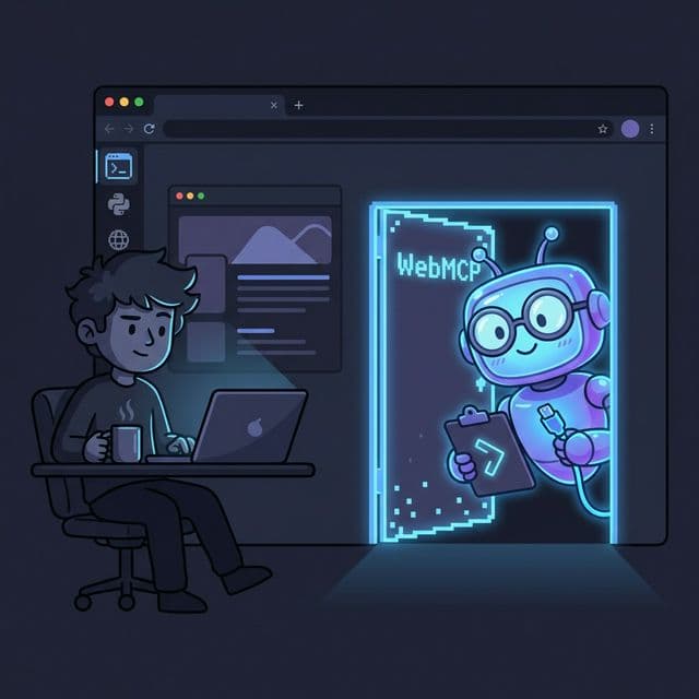 WebMCP: AI Agents are your new web visitors