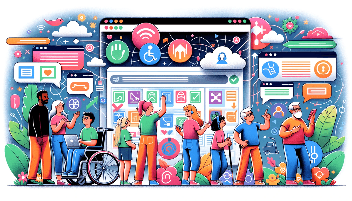 Web Accessibility: Head Start