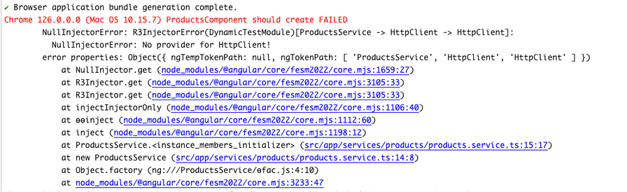 Testing Components In Angular: NO_ERRORS_SCHEMA, Stub Components, and ...